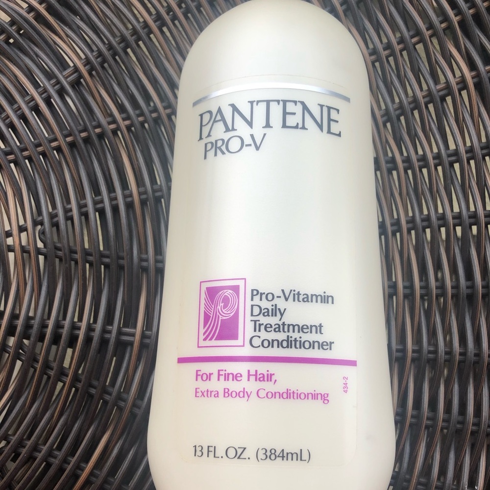Pantene Pro-V. Original formula.